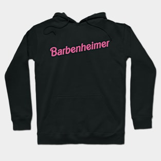 Barbenheimer Hoodie